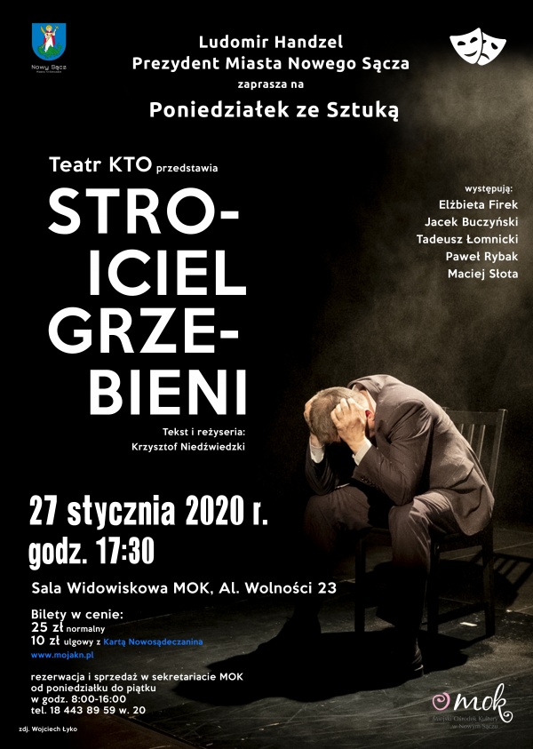 Stroiciel Grzebieni